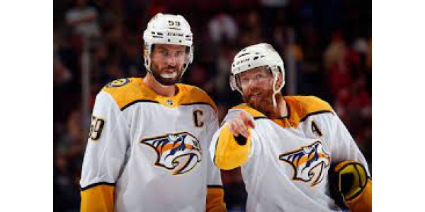 Les Predators de Nashville mènent l'Avalanche du Colorado en fusillade